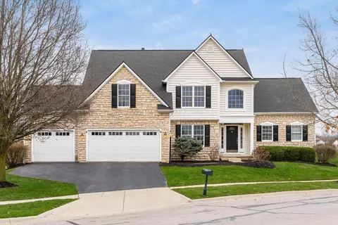 5030 Regional Pl, Powell, OH 43065