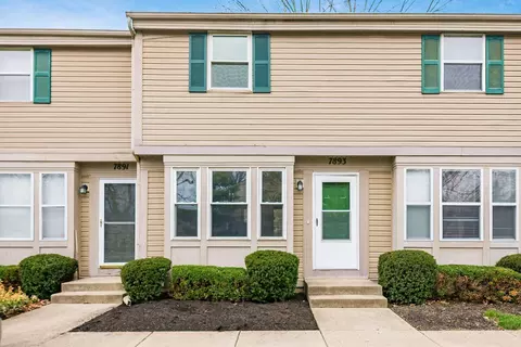 7893 Barkwood Dr #19E, Worthington, OH 43085