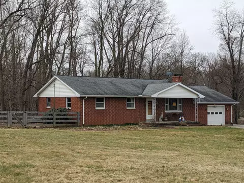 5822 County Road 121, Mount Gilead, OH 43338