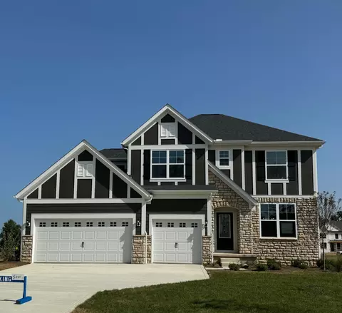 664 Fairland Dr #LOT 2397, Sunbury, OH 43074