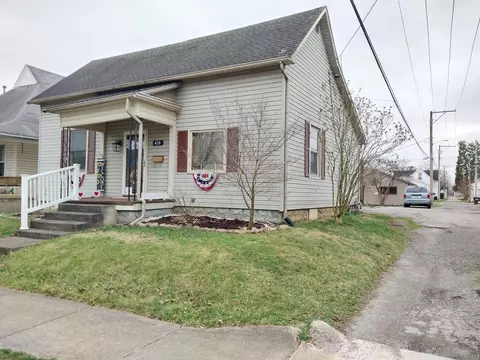 428 Mcclain Ave, Greenfield, OH 45123