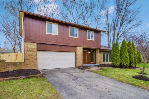 6551 Hearthstone Ave, Columbus, OH 43229