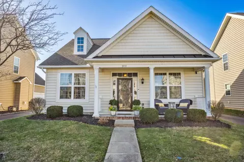 5511 Sentinel Falls St, Dublin, OH 43016
