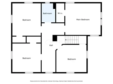 Floorplan - 2626 Ridge Rd, Springfield, OH 45502 photo 2 of 3