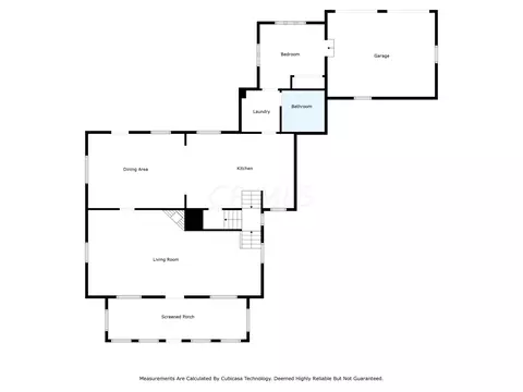Floorplan - 2626 Ridge Rd, Springfield, OH 45502 photo 1 of 3