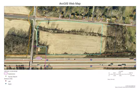 0 S Burnett Rd, Springfield, OH 45505