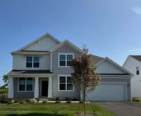 986 Ping Ln #LOT 2158, Sunbury, OH 43074