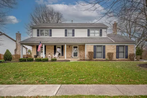 396 Pebble Creek Dr, Dublin, OH 43017
