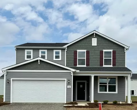5518 Violet St #LOT 244, South Bloomfield, OH 43103