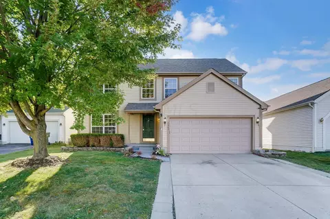 5487 Sweet Gale Ct, Canal Winchester, OH 43110