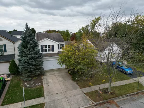 7709 Waggoner Chase Blvd, Blacklick, OH 43004