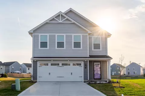 761 Major General Decker Ct, Marysville, OH 43040