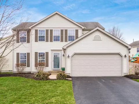 2476 Limestone Way, Columbus, OH 43228