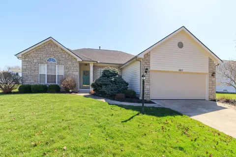 667 Washington St, Canal Winchester, OH 43110