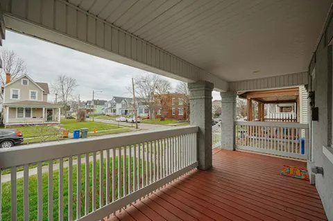 Exterior - 408 Berkeley Rd, Columbus, OH 43205 photo 6 of 17