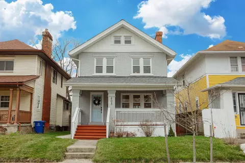 408 Berkeley Rd, Columbus, OH 43205