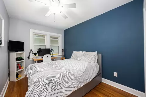 Bedroom - 408 Berkeley Rd, Columbus, OH 43205 photo 4 of 8