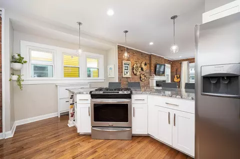 Kitchen - 408 Berkeley Rd, Columbus, OH 43205 photo 6 of 8