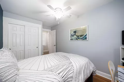 Bedroom - 408 Berkeley Rd, Columbus, OH 43205 photo 5 of 8
