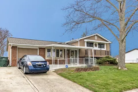 5056 Carbondale Dr, Columbus, OH 43232