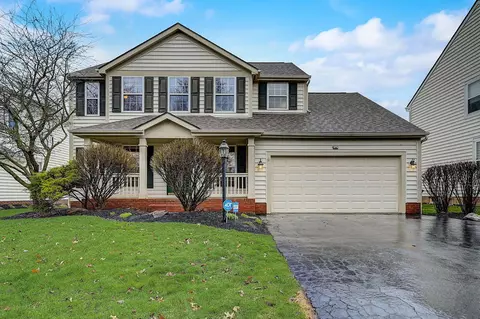 1304 Totten Dr, New Albany, OH 43054