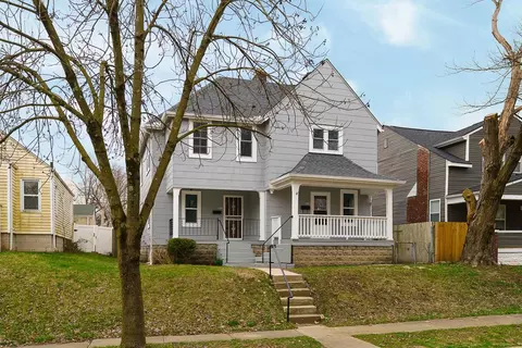 2521 Ridge Ave, Columbus, OH 43204