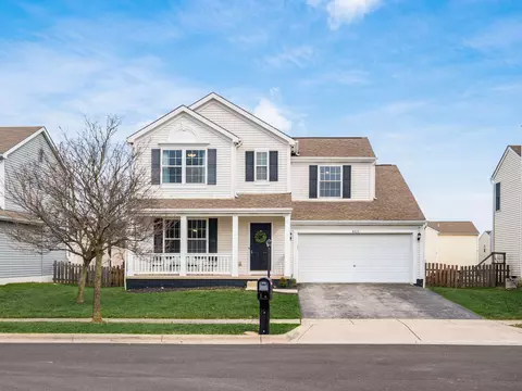 8122 Rameys Crossing Dr, Blacklick, OH 43004