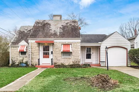 1016 Euclaire Ave, Bexley, OH 43209