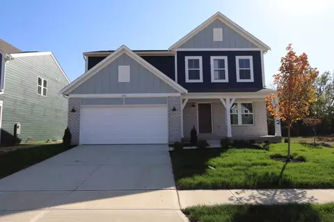 412 Snowdrop Dr, Yellow Springs, OH 45387