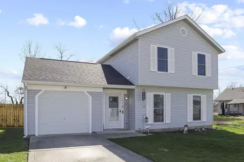 1945 Locust St, Obetz, OH 43207