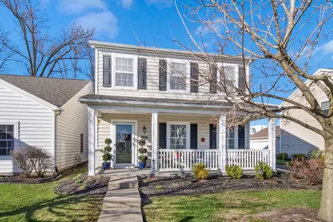 6150 Willow Knoll Ave, Columbus, OH 43230