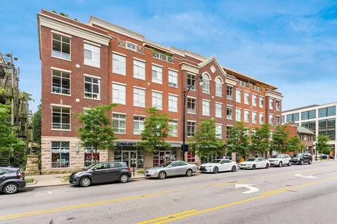 845 N High St #304, Columbus, OH 43215