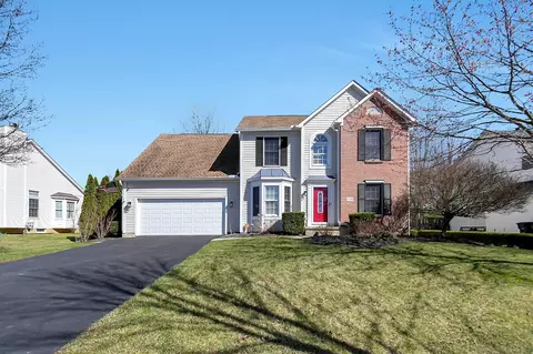 1738 Cloverdale Dr, Lancaster, OH 43130
