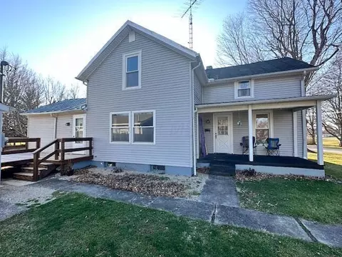 203 W Julia St, Forest, OH 45843