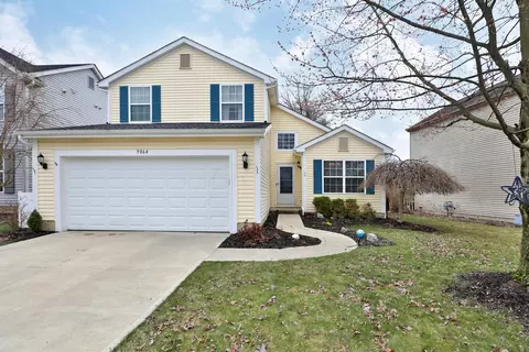 9064 Misty Dawn Dr, Columbus, OH 43240