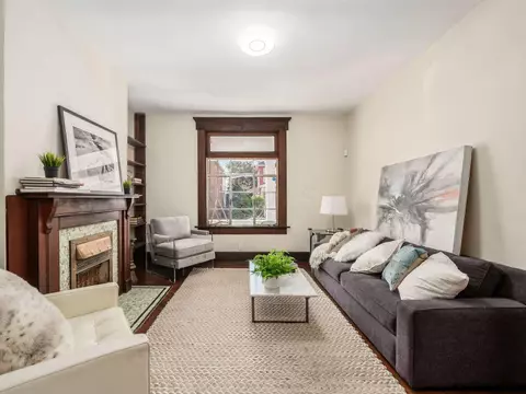 Living - 344 E Kossuth St, Columbus, OH 43206 photo 2 of 3