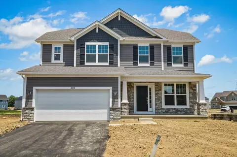 292 Sage Hill Dr, Lewis Center, OH 43035
