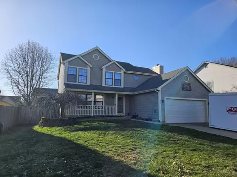 357 Mulberry Way W, Westerville, OH 43082