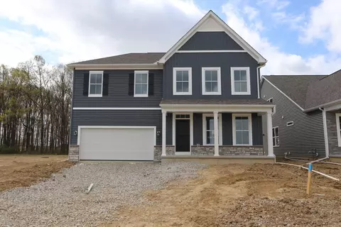 5779 Shadowfair Ln, Powell, OH 43065