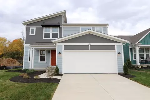 420 Snowdrop Dr, Yellow Springs, OH 45387