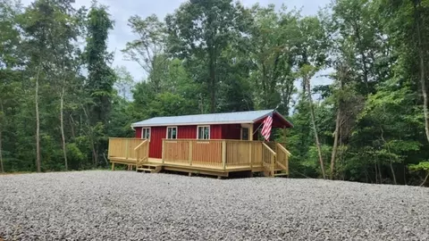 6684 Old State Road Apt Rd #(PERRY RIDGE SUNRISE CABIN), Crooksville, OH 43731