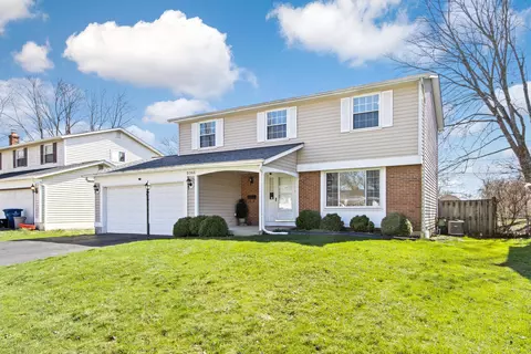 3365 Hunt Club Rd N, Westerville, OH 43081