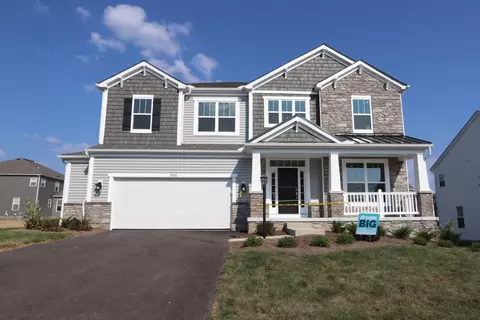 9186 Coe Dr, Plain City, OH 43064