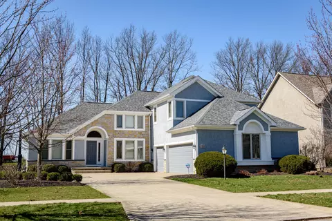 8146 Wildflower Dr, Powell, OH 43065