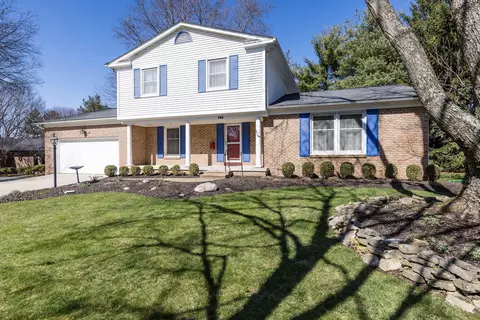 446 Olenwood Ave, Worthington, OH 43085