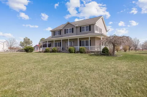 18550 Clarks Run Rd, Mount Sterling, OH 43143