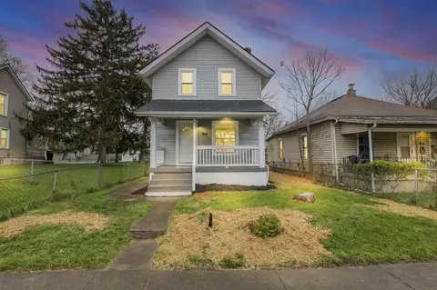 958 Miller Ave, Columbus, OH 43206