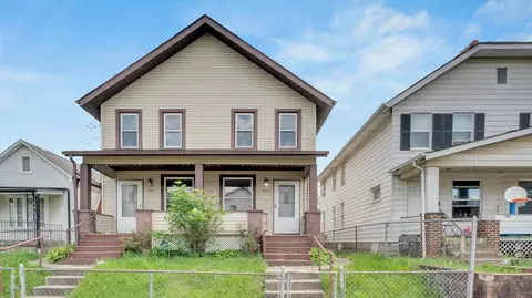 291-293 E Morrill Ave, Columbus, OH 43207