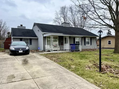 7361 Saratoga Ave, Reynoldsburg, OH 43068