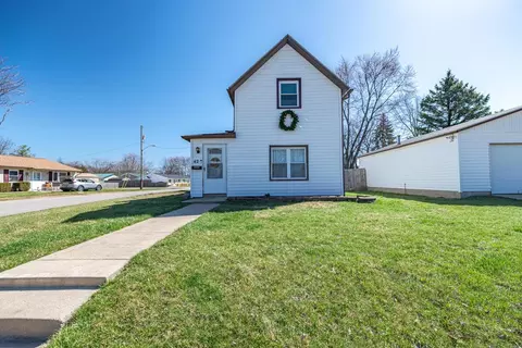 42 E Lincoln Ave, London, OH 43140